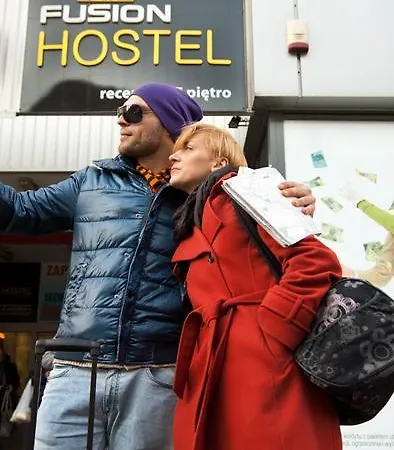 Hotel Fusion Poznań