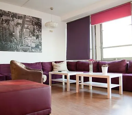 Hostel Fusion Poznań