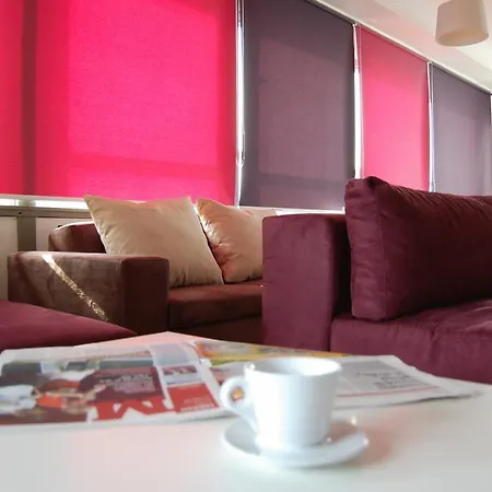 Hotel Fusion Poznań