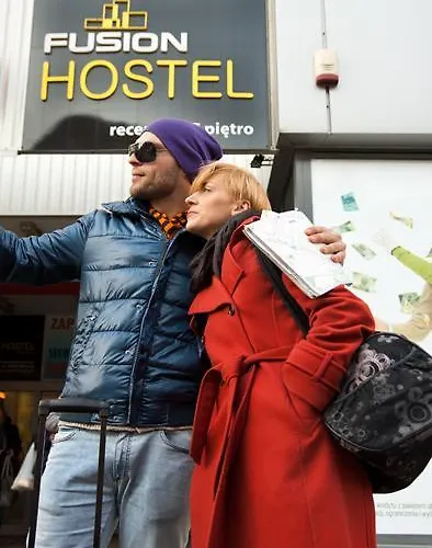 Ostello Fusion Poznań