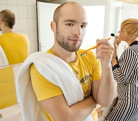 Vandrarhem Fusion Poznań