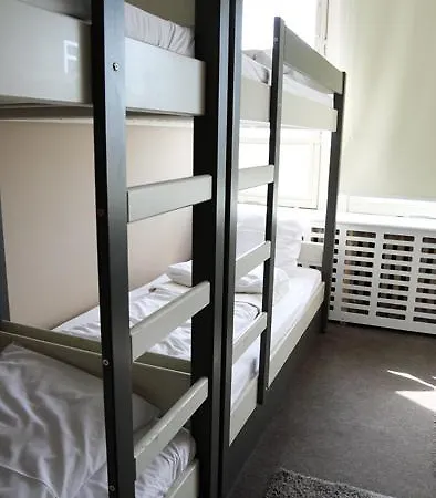 Hostel Fusion Πόζναν
