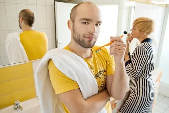 Vandrerhjem Fusion Poznań