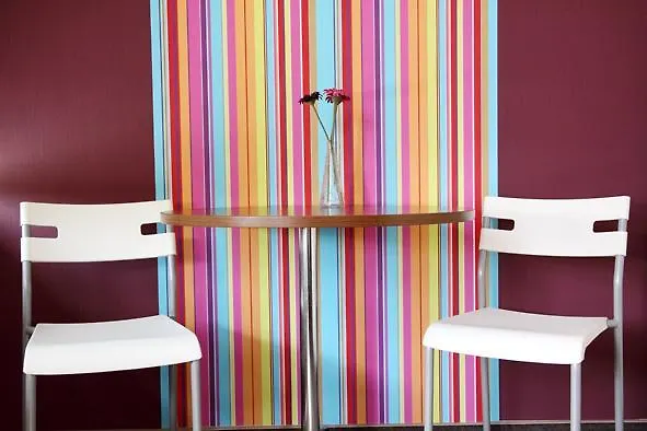 Vandrerhjem Fusion *