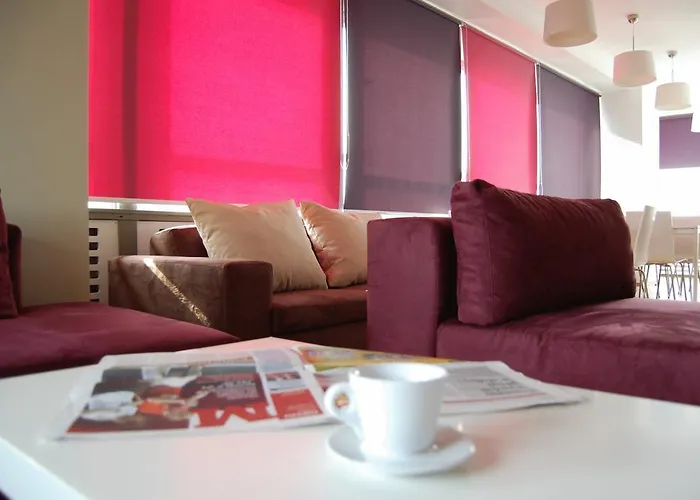 Vandrerhjem Fusion Poznań